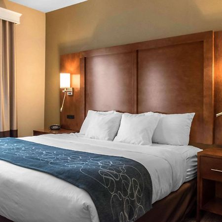 Comfort Suites Scranton Near Montage Mountain Екстер'єр фото
