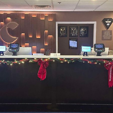 Comfort Suites Scranton Near Montage Mountain Екстер'єр фото