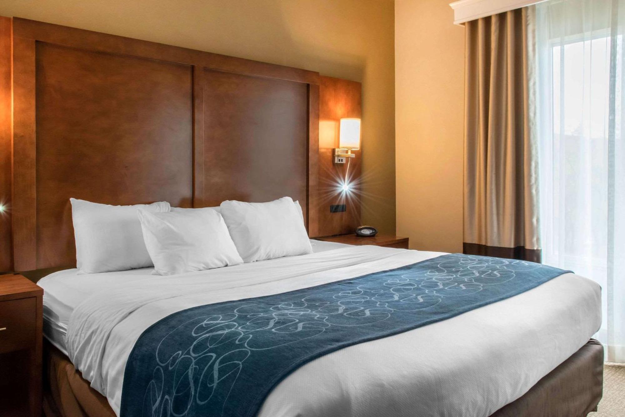 Comfort Suites Scranton Near Montage Mountain Екстер'єр фото
