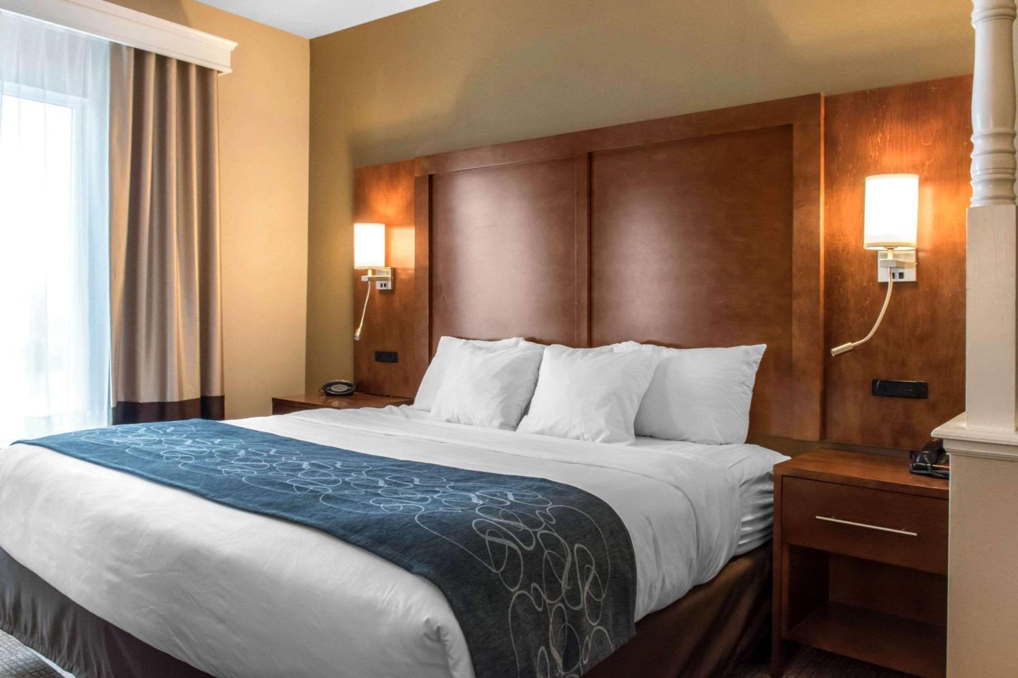 Comfort Suites Scranton Near Montage Mountain Екстер'єр фото