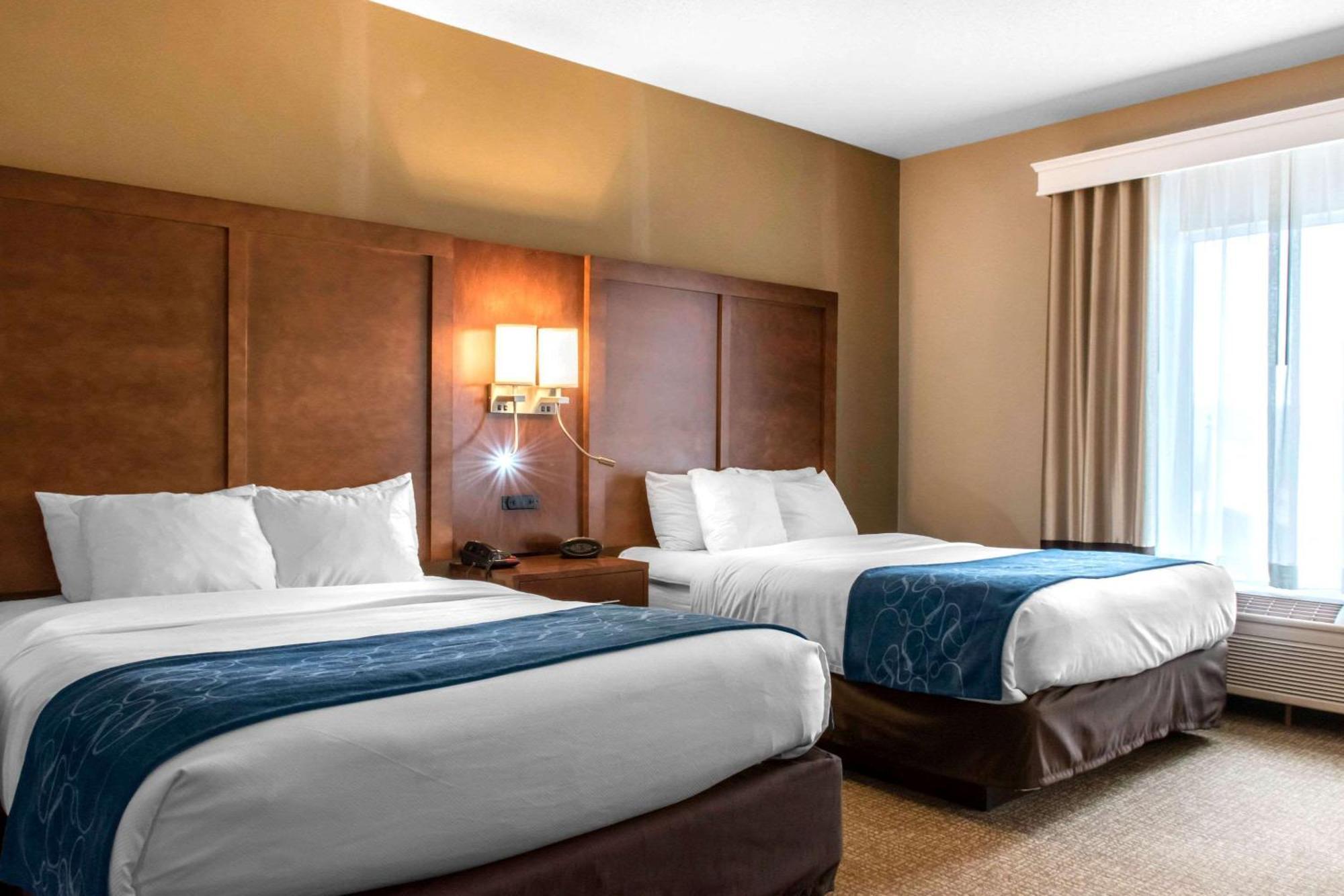Comfort Suites Scranton Near Montage Mountain Екстер'єр фото