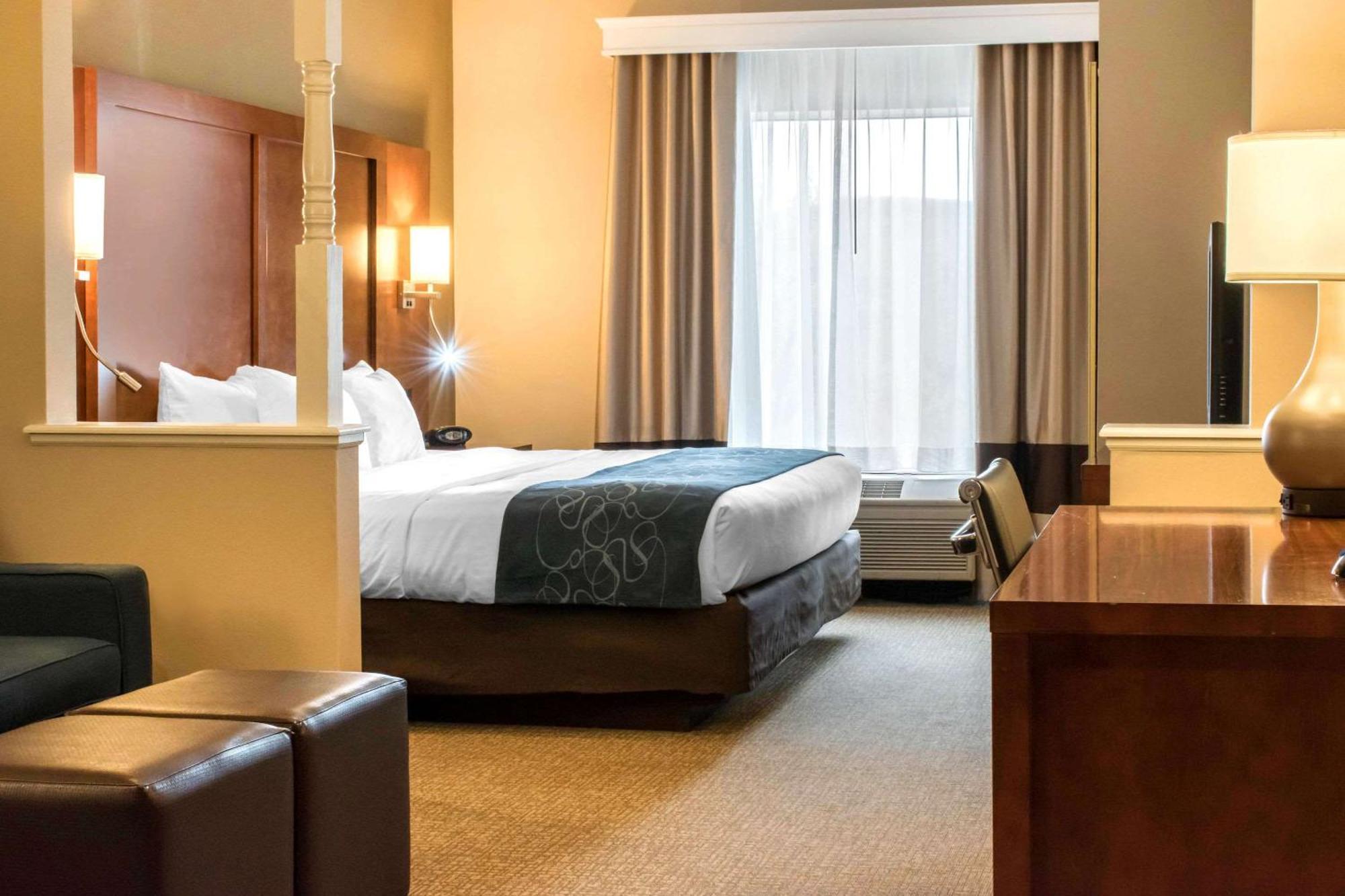 Comfort Suites Scranton Near Montage Mountain Екстер'єр фото