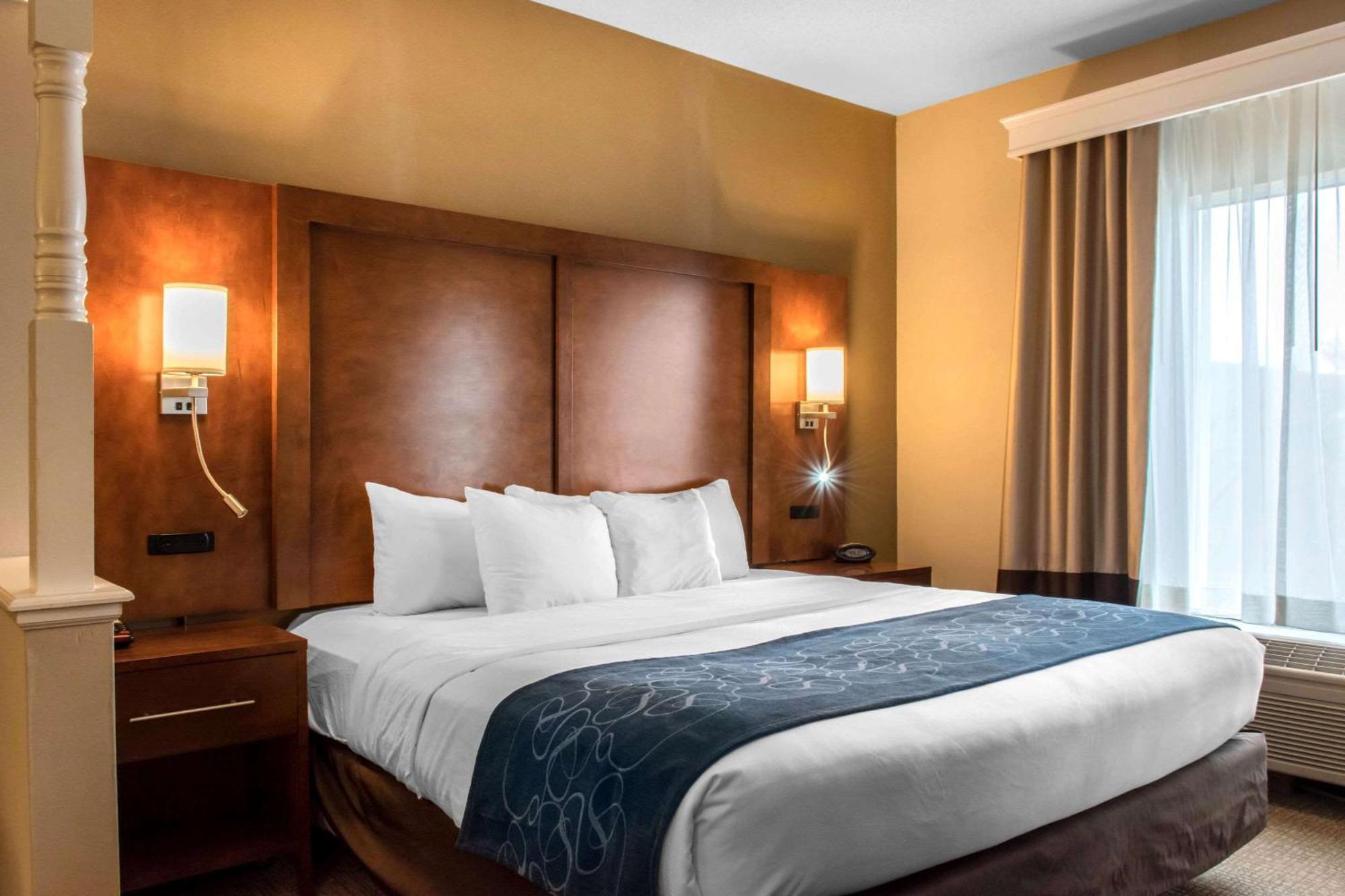 Comfort Suites Scranton Near Montage Mountain Екстер'єр фото