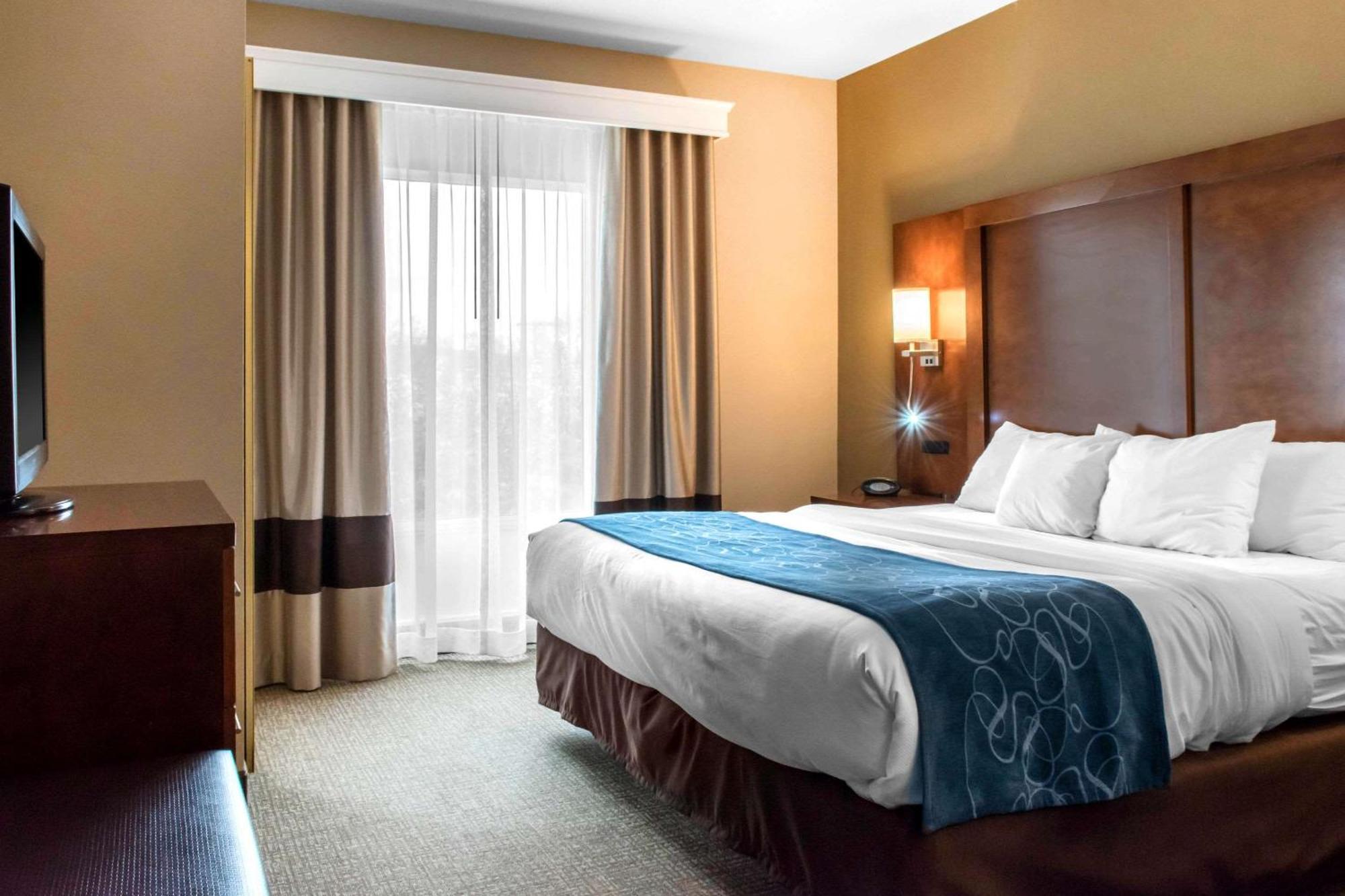 Comfort Suites Scranton Near Montage Mountain Екстер'єр фото