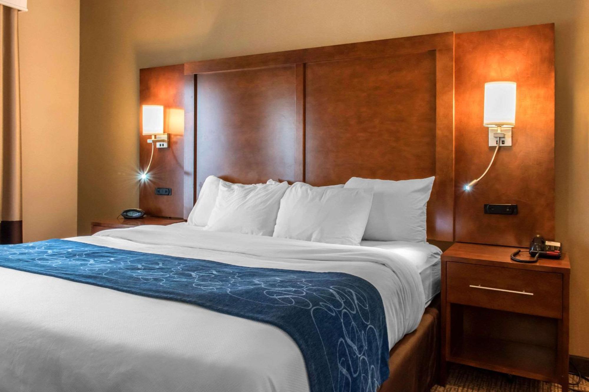 Comfort Suites Scranton Near Montage Mountain Екстер'єр фото